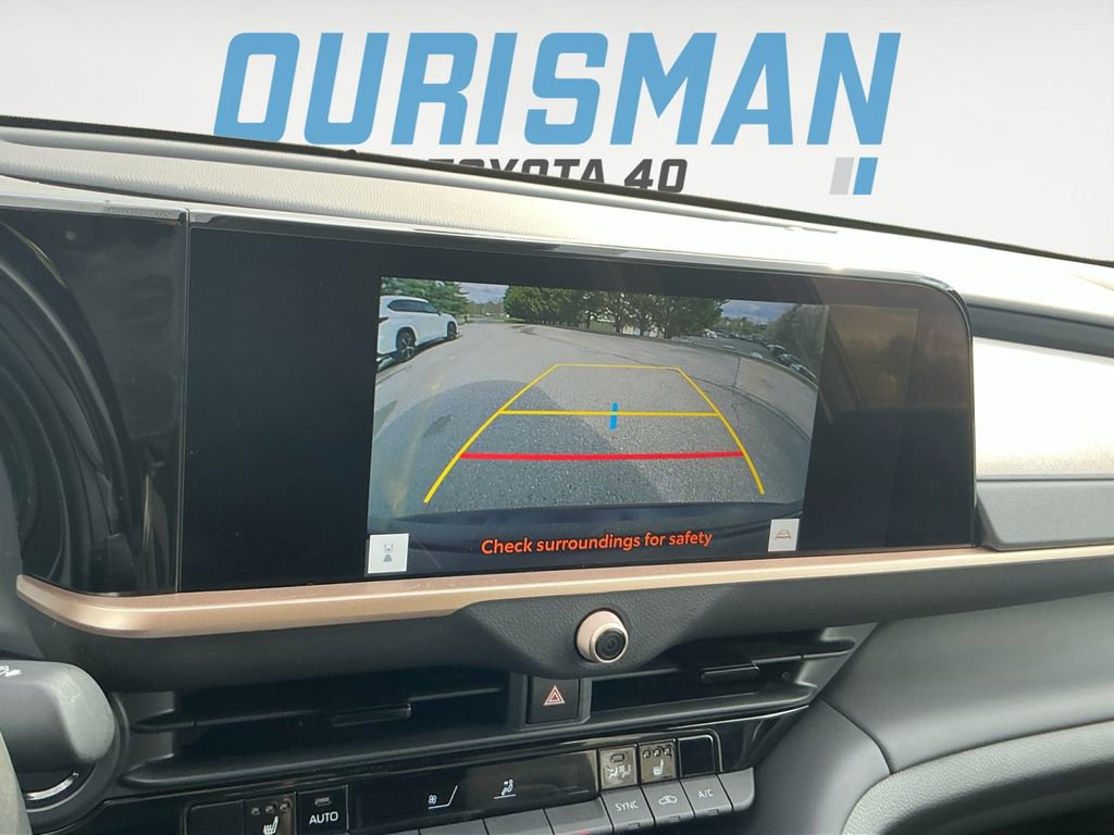 Certified 2024 Toyota Crown XLE AWD/4WD image 22