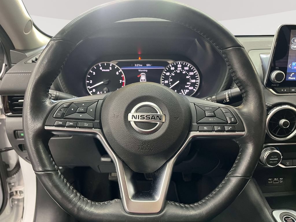 Used 2023 Nissan Sentra SV w/ All-Weather Package FWD image 23