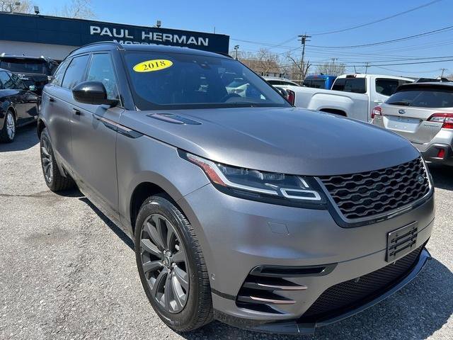 Used 2018 Land Rover Range Rover Velar R-Dynamic SE AWD/4WD image 1