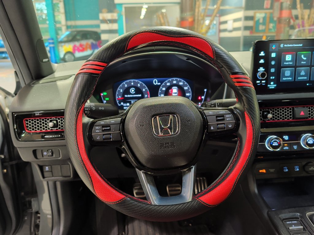 Used 2025 Honda Civic Si image 2