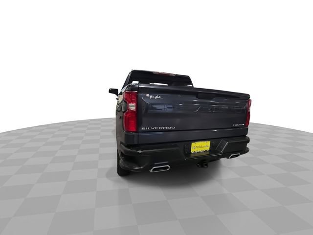 Used 2021 Chevrolet Silverado 1500 Custom Trail Boss AWD/4WD image 7