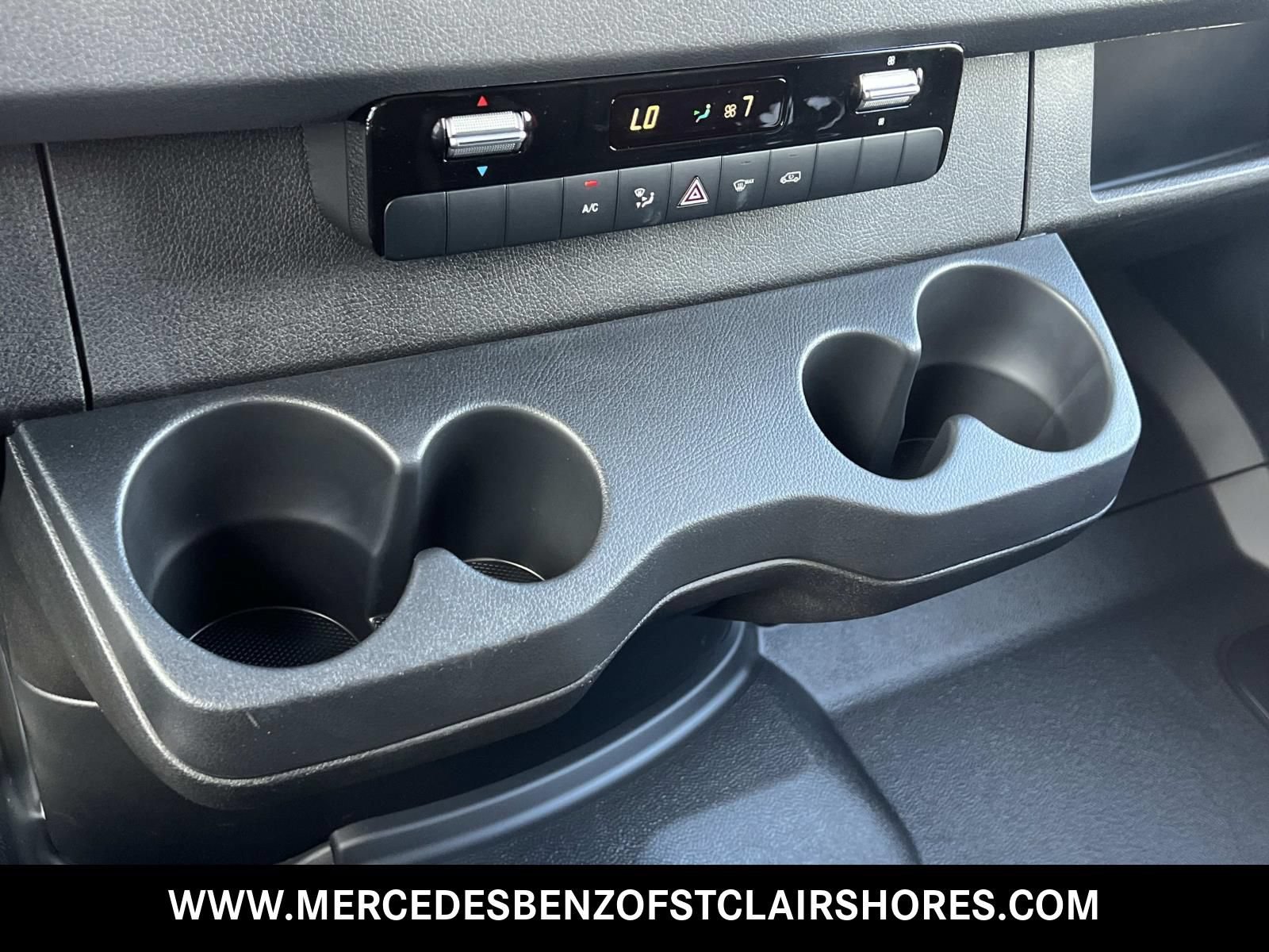 New 2026 Mercedes-Benz Sprinter 2500 image 25
