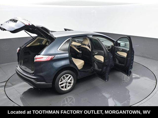 Used 2023 Ford Edge SEL AWD/4WD image 27
