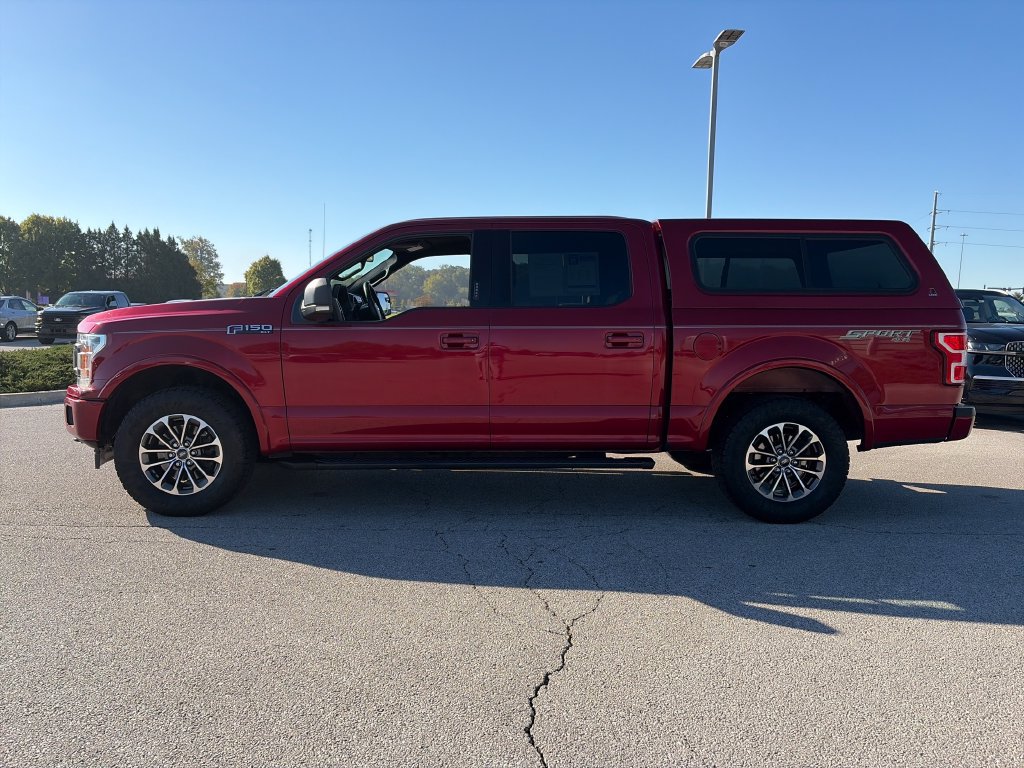Used 2018 Ford F150 XLT w/ Equipment Group 302A Luxury AWD/4WD image 4