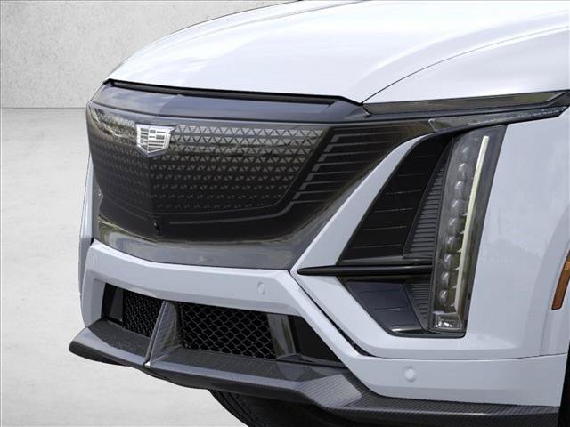 New 2027 Cadillac Lyriq V Premium w/ Exterior Carbon Fiber Package AWD/4WD image 13