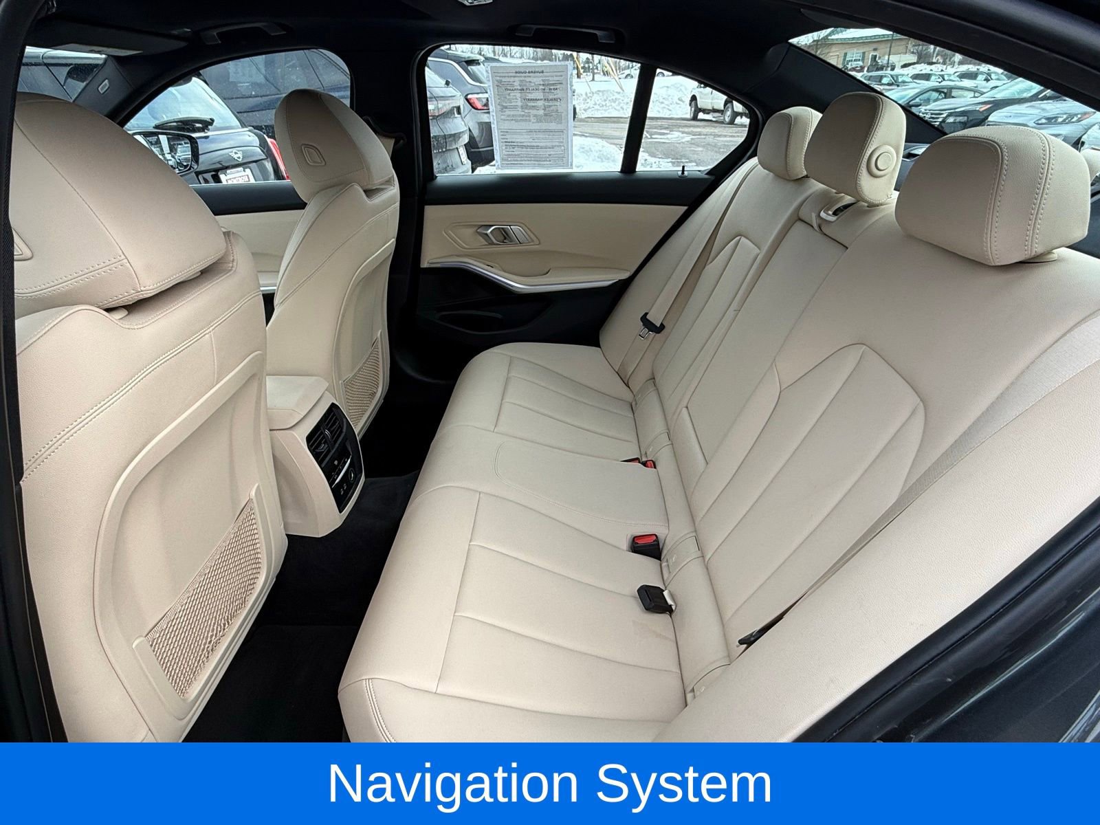 Used 2020 BMW 330i xDrive Sedan w/ Premium Package image 19