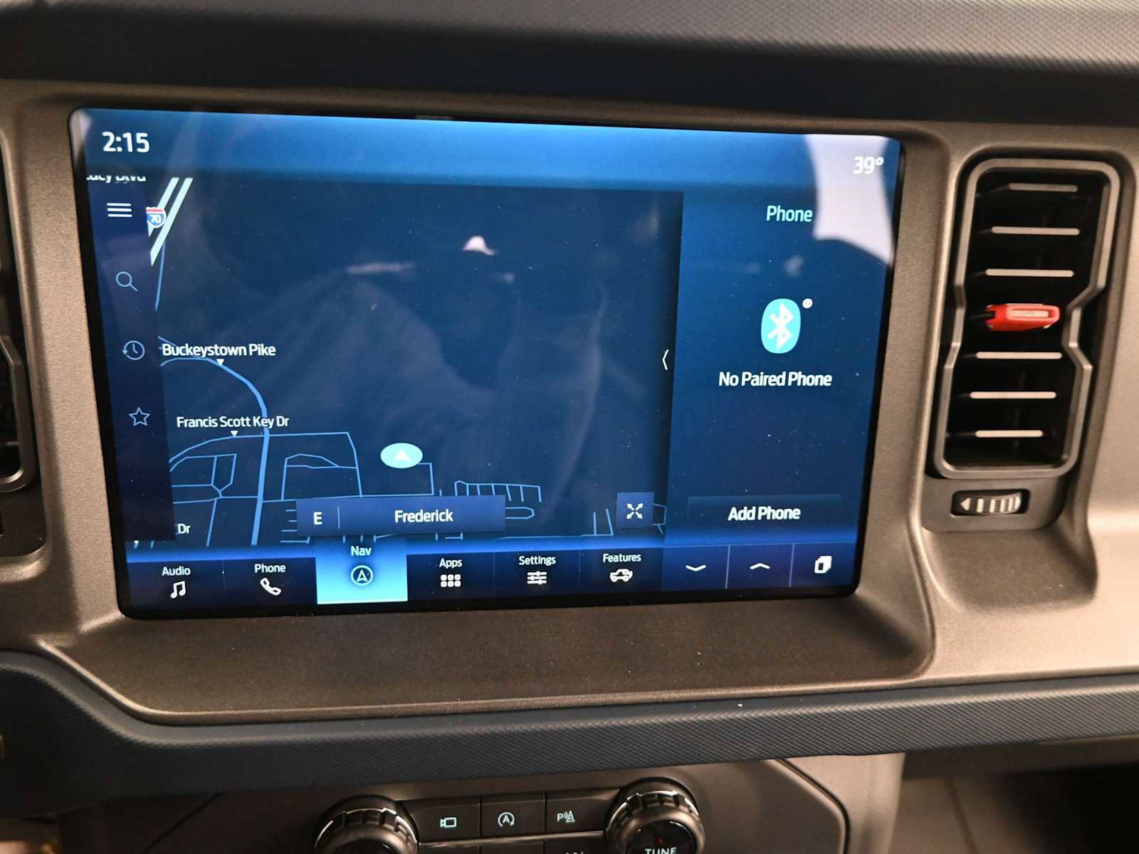 Used 2024 Ford Bronco Raptor w/ Interior Carbon Fiber Pack 6 image 18