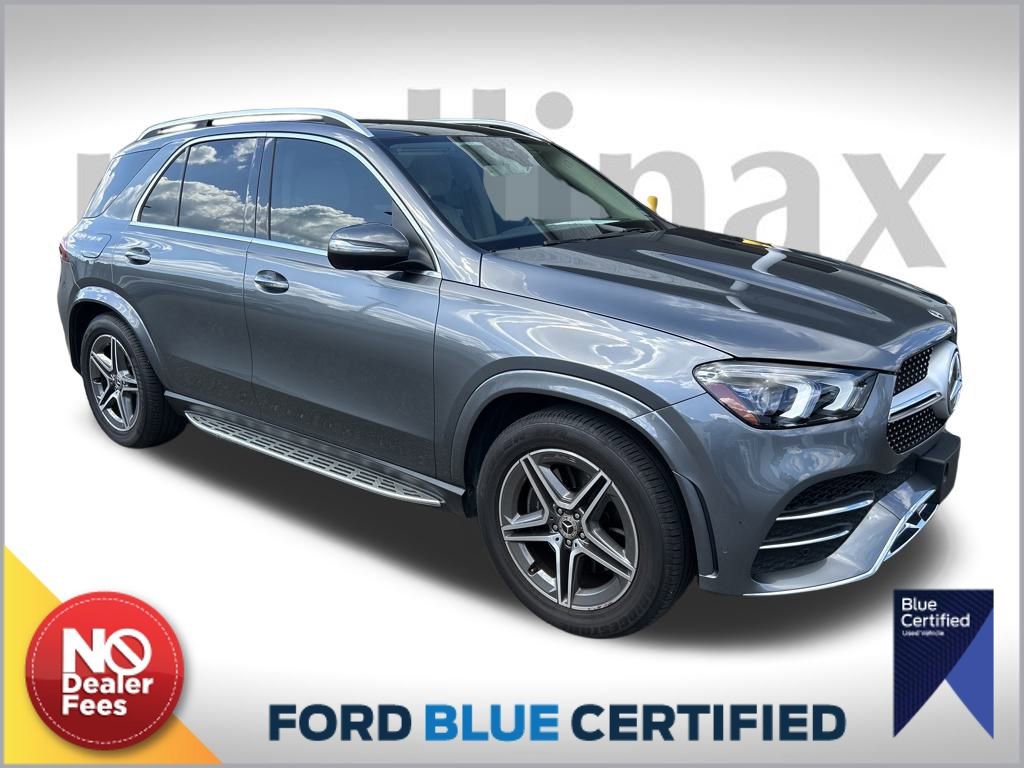 Used 2020 Mercedes-Benz GLE 450 4MATIC