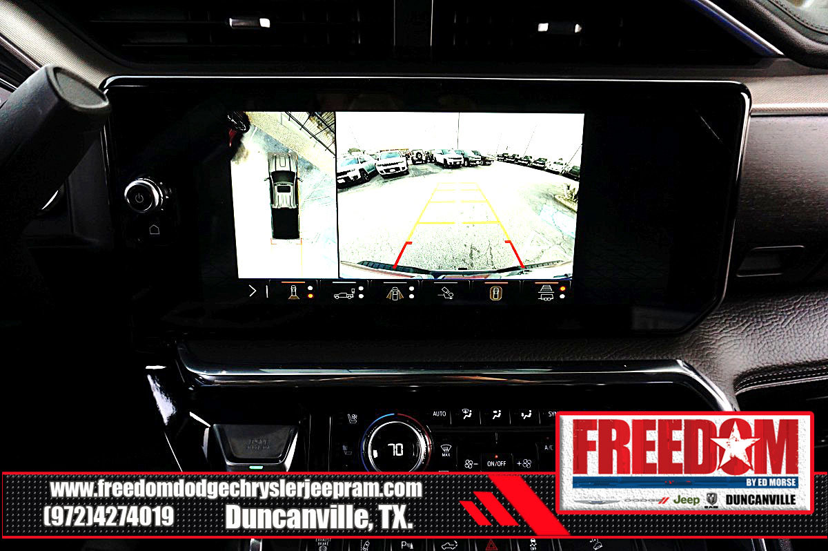 Used 2025 GMC Sierra 2500 Denali w/ Denali Reserve Package image 20