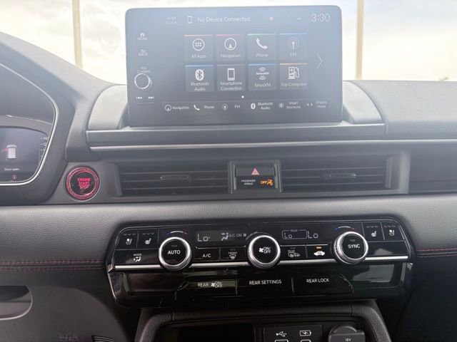 Used 2025 Honda Pilot Black Edition image 16