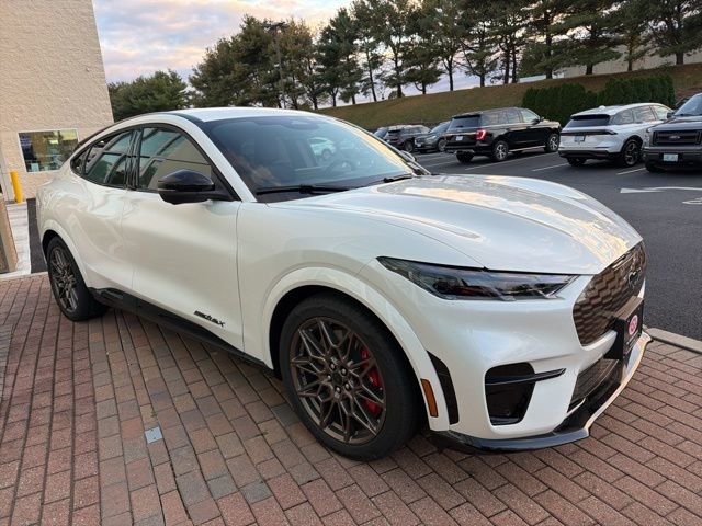 New 2025 Ford Mustang Mach-E GT w/ Bronze Appearance Package AWD/4WD image 1