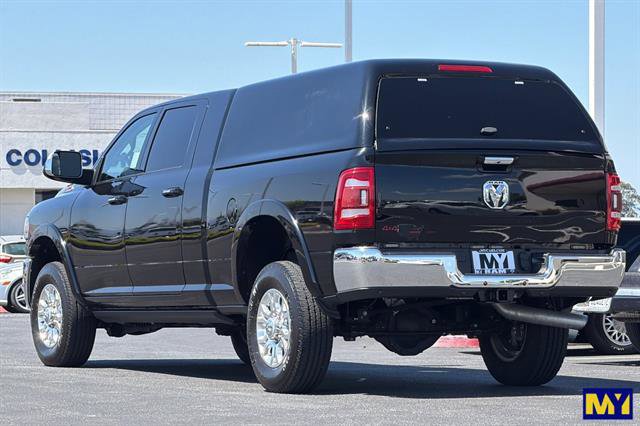 Used 2022 RAM 2500 Laramie AWD/4WD image 6