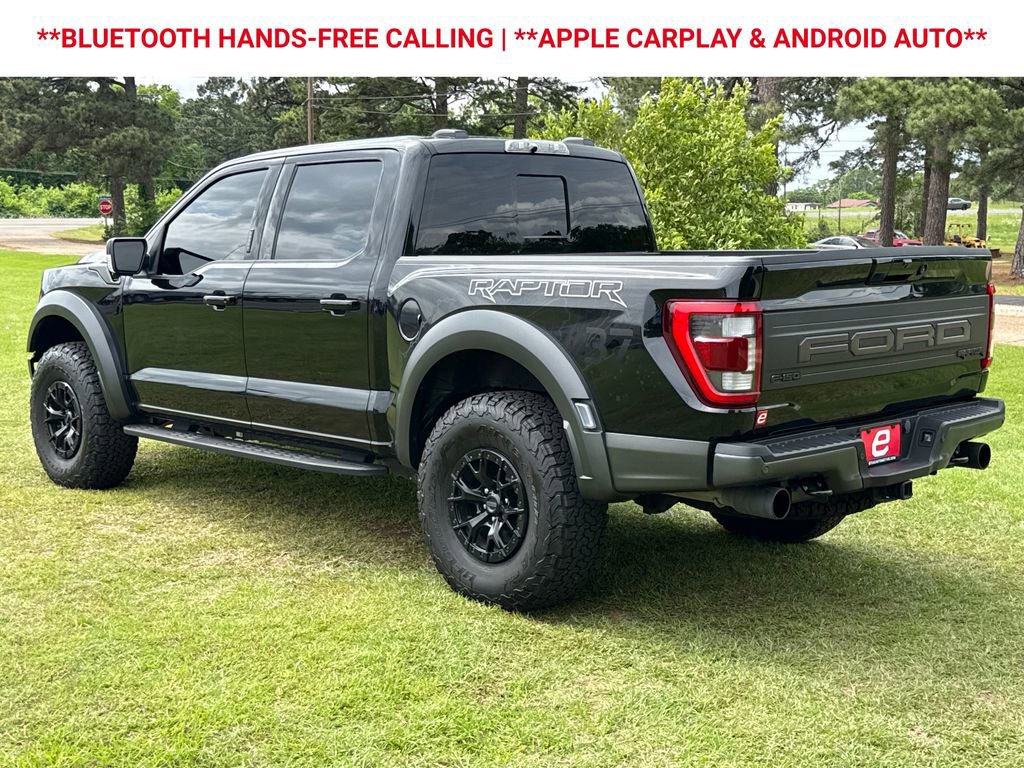 Used 2023 Ford F150 Raptor w/ Raptor 37 Performance Package image 6