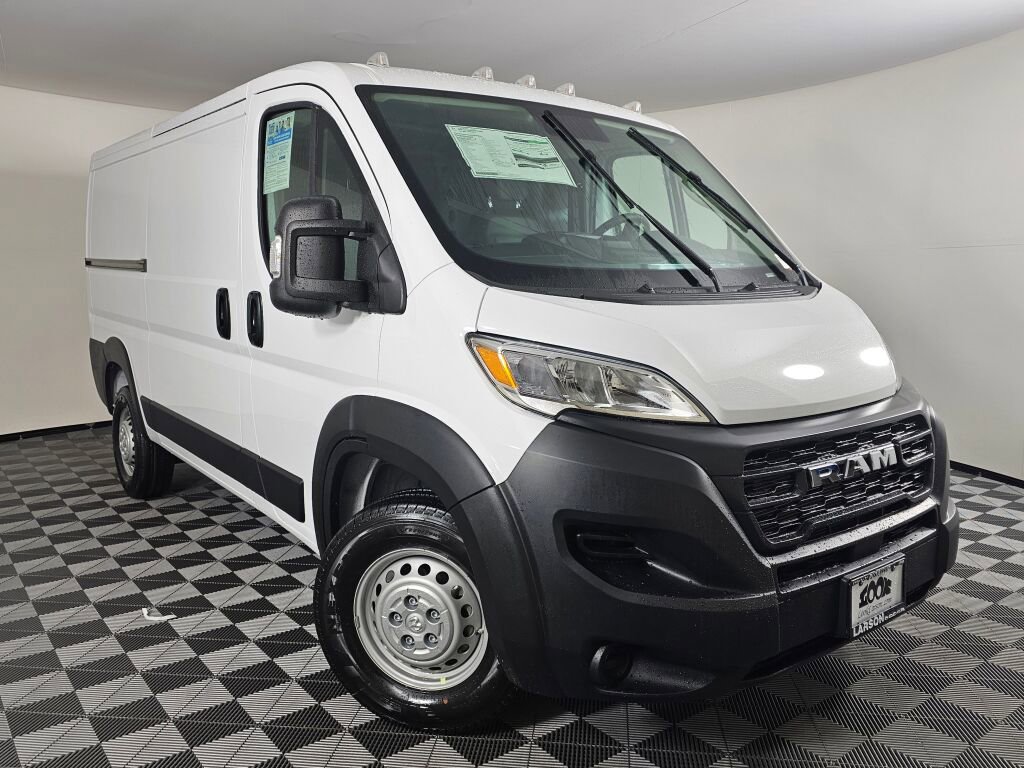 New 2026 RAM ProMaster 1500 FWD image 1