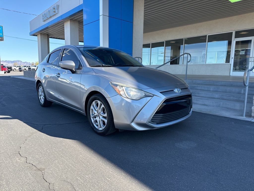 Used 2016 Scion iA FWD image 1
