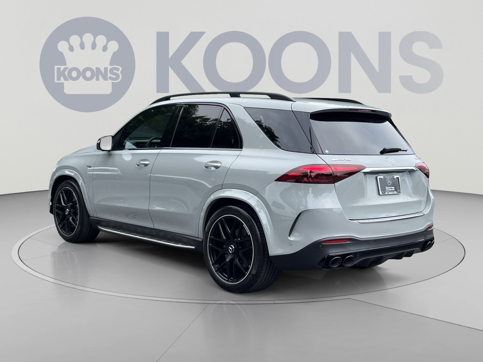 Certified 2024 Mercedes-Benz GLE 53 AMG 4MATIC image 8