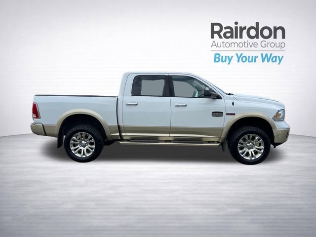 Used 2014 RAM 1500 Laramie Longhorn AWD/4WD image 8