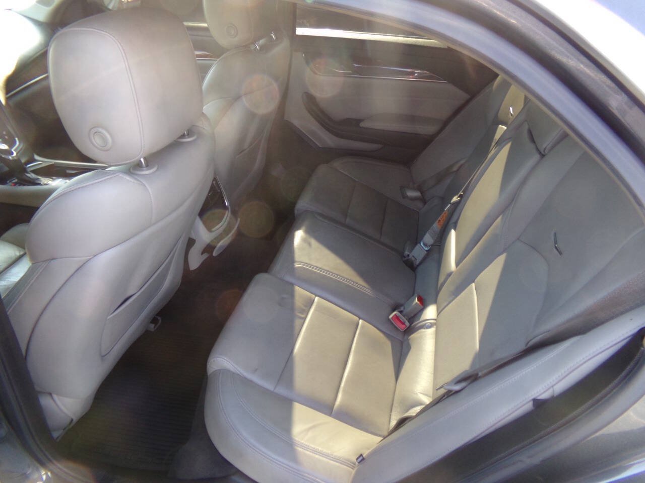 Used 2015 Cadillac CTS Luxury AWD/4WD image 7