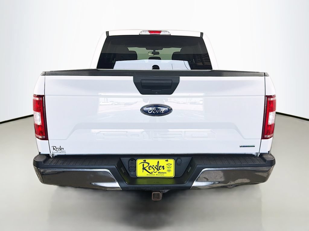 Used 2020 Ford F150 XLT AWD/4WD image 7