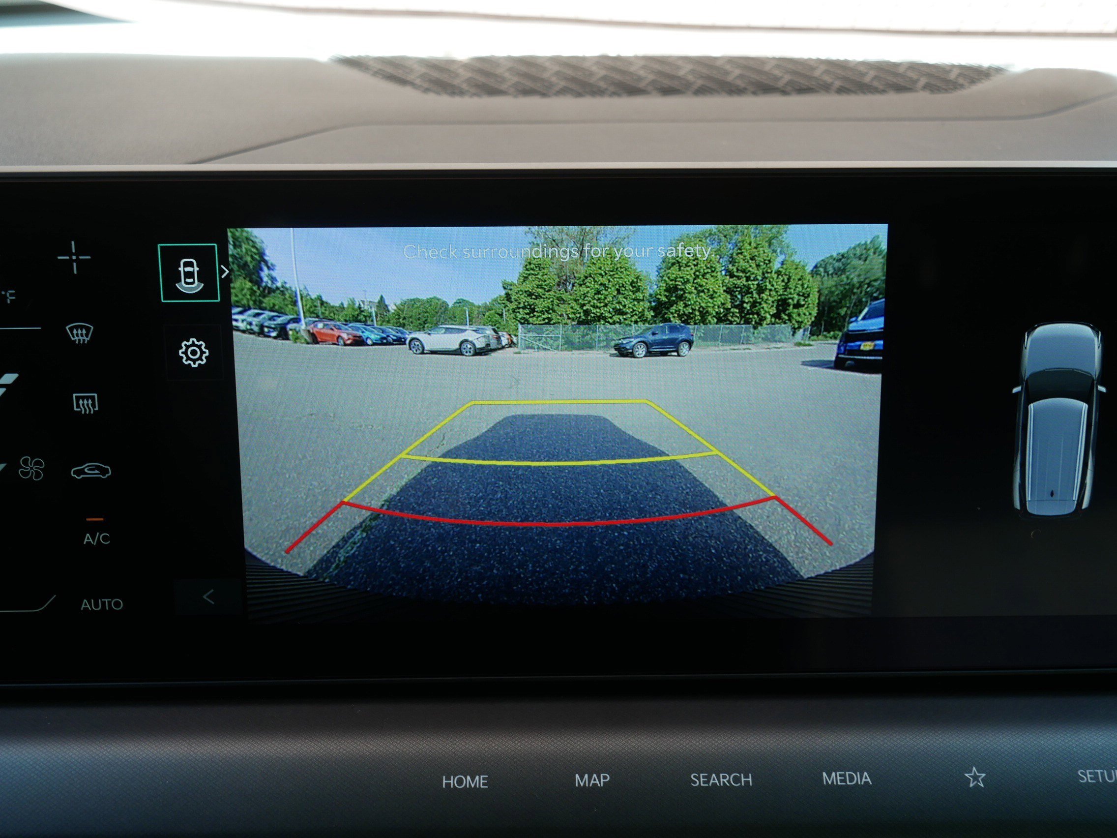 Certified 2024 Kia EV9 Wind AWD/4WD image 27