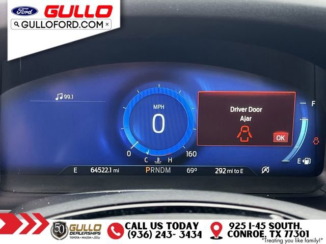 Used 2021 Ford Explorer ST AWD/4WD image 23