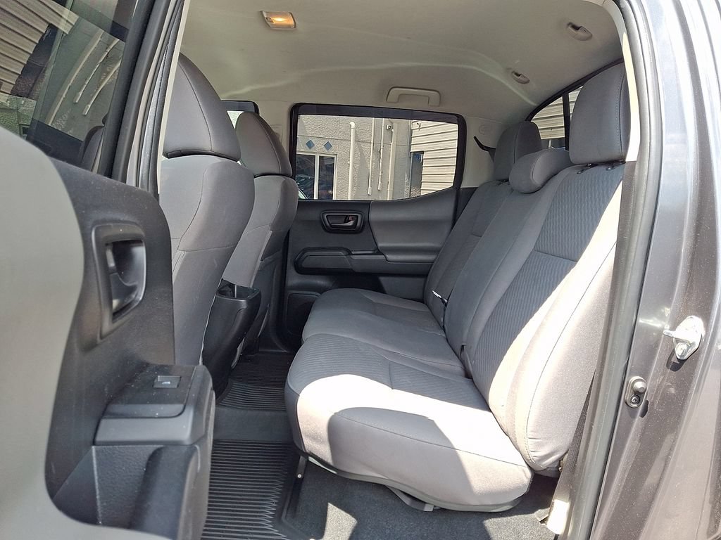 Used 2023 Toyota Tacoma SR w/ SR Convenience Package RWD image 10