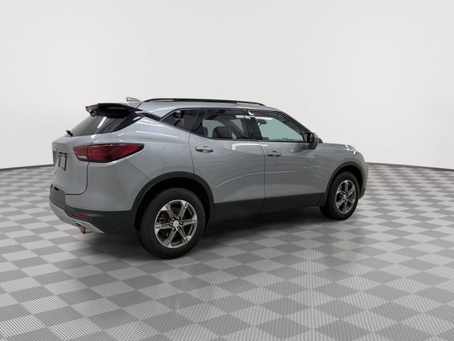 Certified 2024 Chevrolet Blazer LT w/ Convenience Package FWD image 12