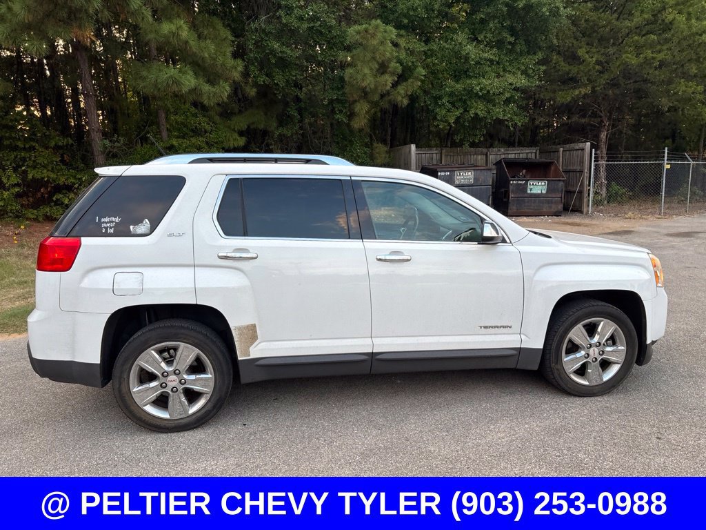 Used 2014 GMC Terrain SLT FWD image 8