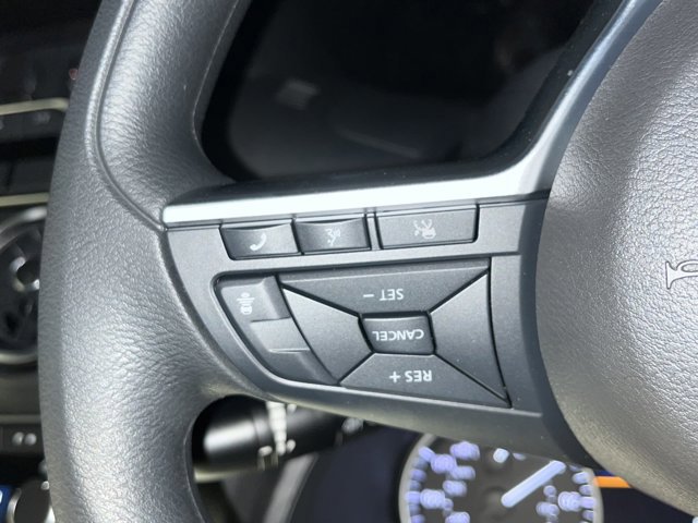 New 2025 Nissan Sentra SV image 25