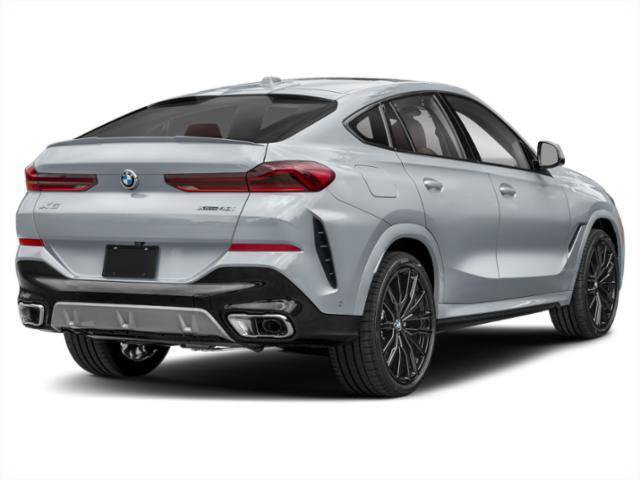 New 2027 BMW X6 xDrive40i w/ Climate Comfort Package AWD/4WD image 2