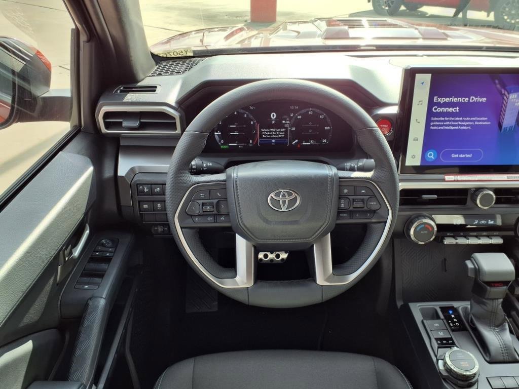 Certified 2025 Toyota Tacoma TRD Sport image 13