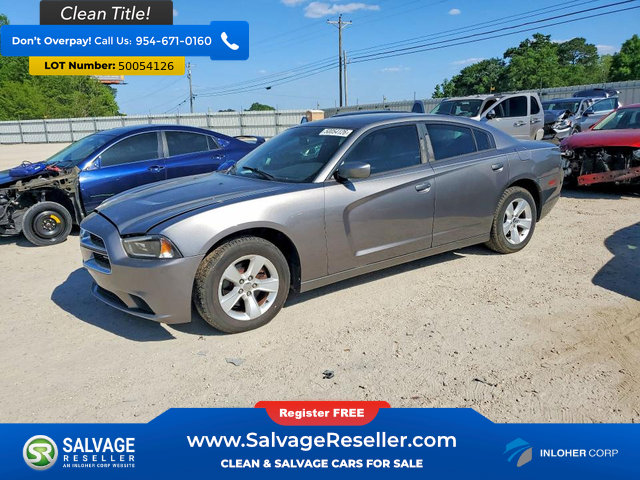 Used 2011 Dodge Charger SE RWD image 1