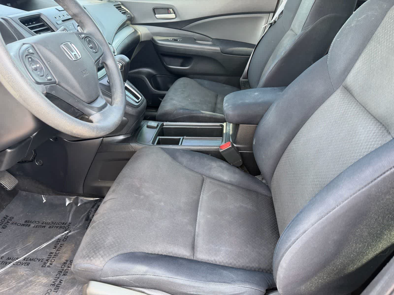 Used 2015 Honda CR-V LX image 20