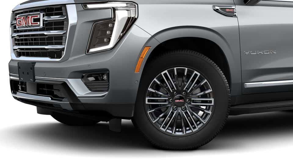 New 2026 GMC Yukon XL Elevation w/ Elevation Premium Package RWD image 55