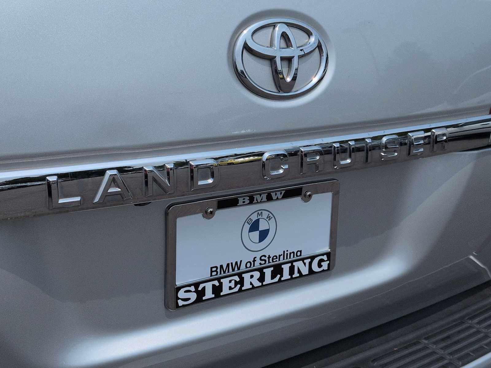 Used 2018 Toyota Land Cruiser AWD/4WD image 13