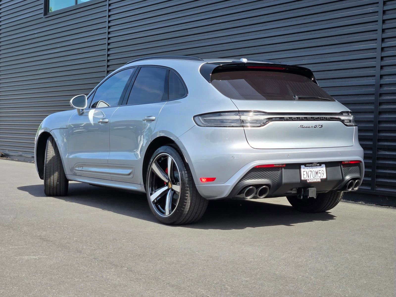Used 2026 Porsche Macan GTS AWD/4WD image 3