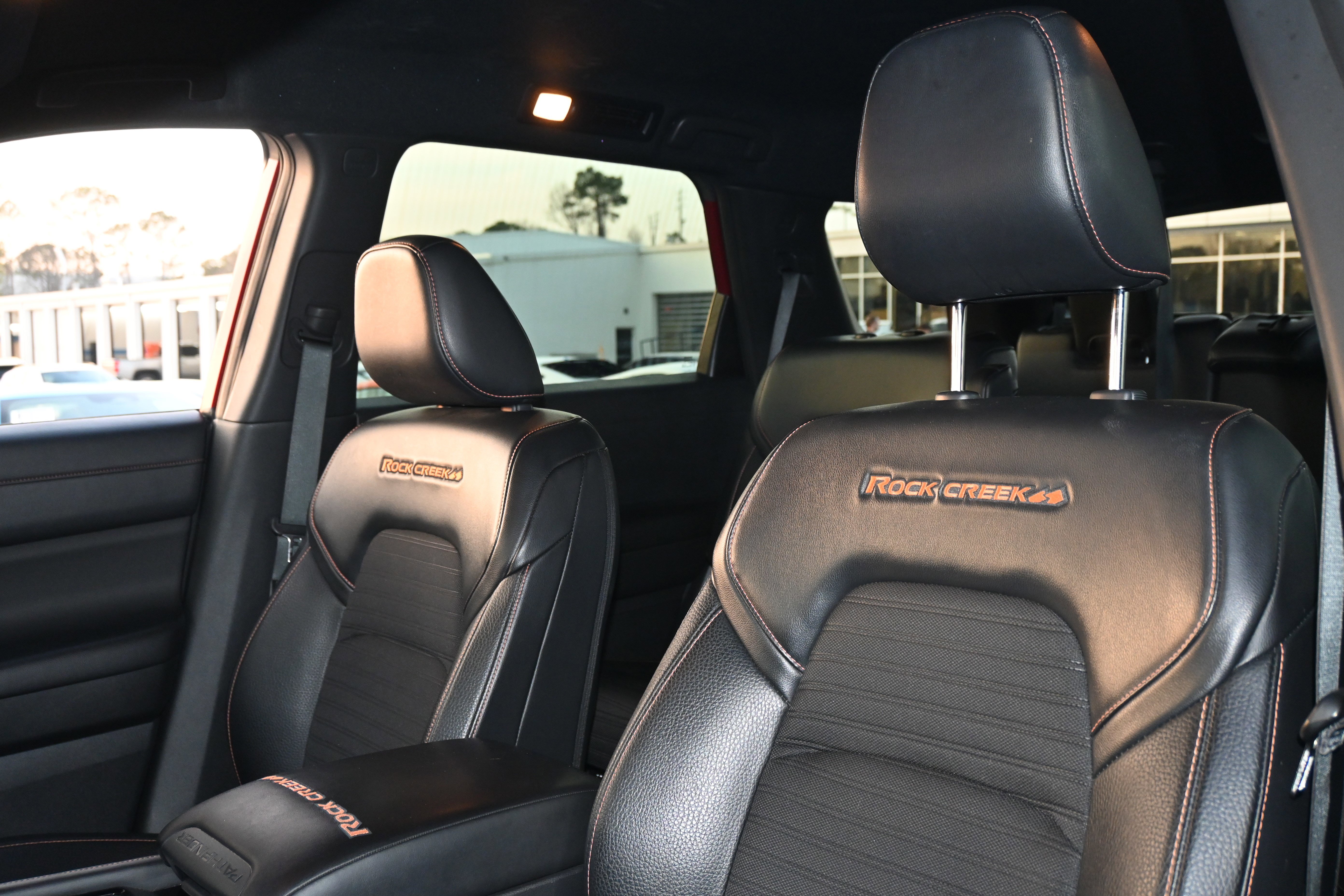 Used 2023 Nissan Pathfinder Rock Creek image 19