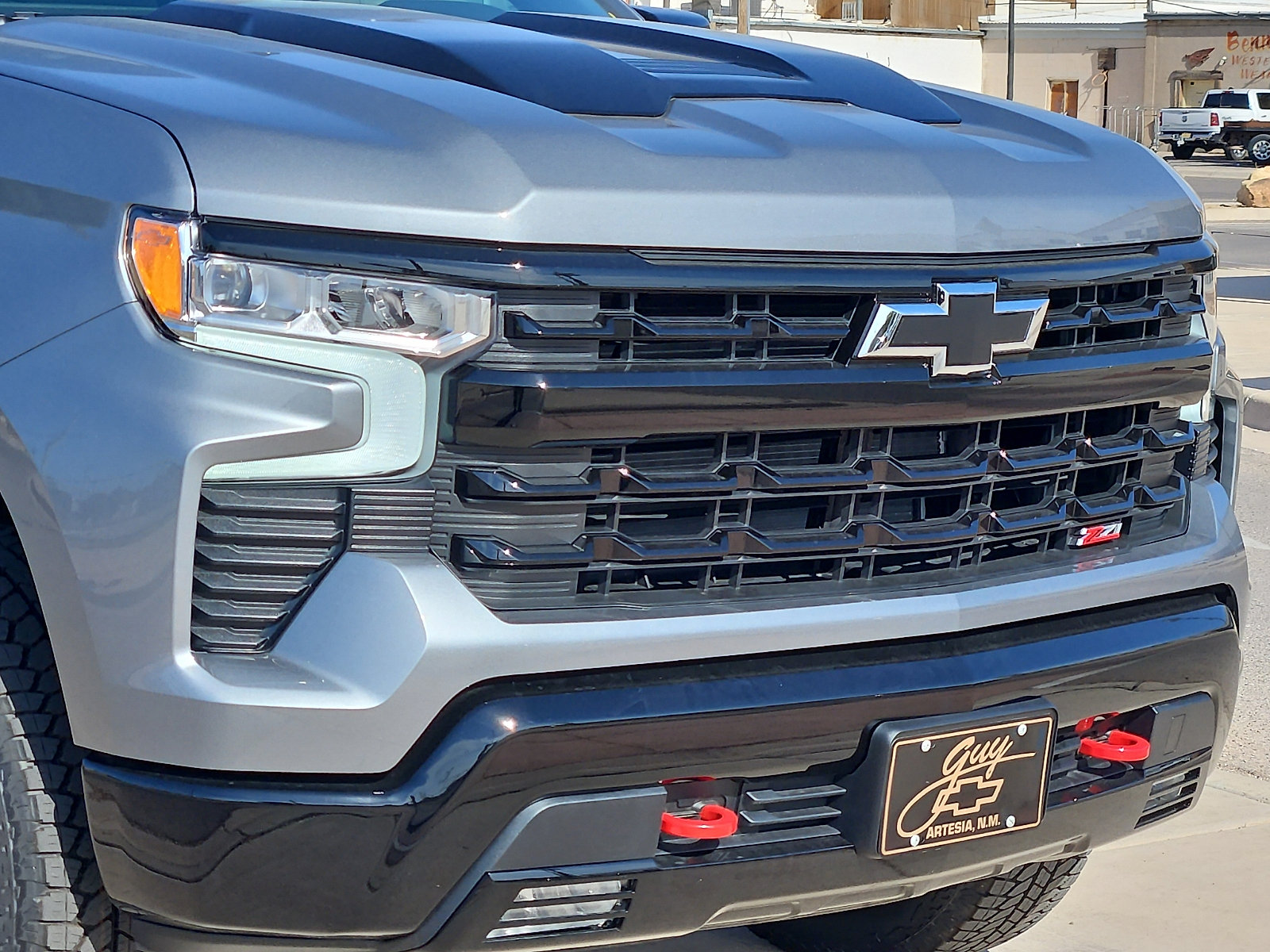New 2026 Chevrolet Silverado 1500 LT Trail Boss w/ Convenience Package II AWD/4WD image 7