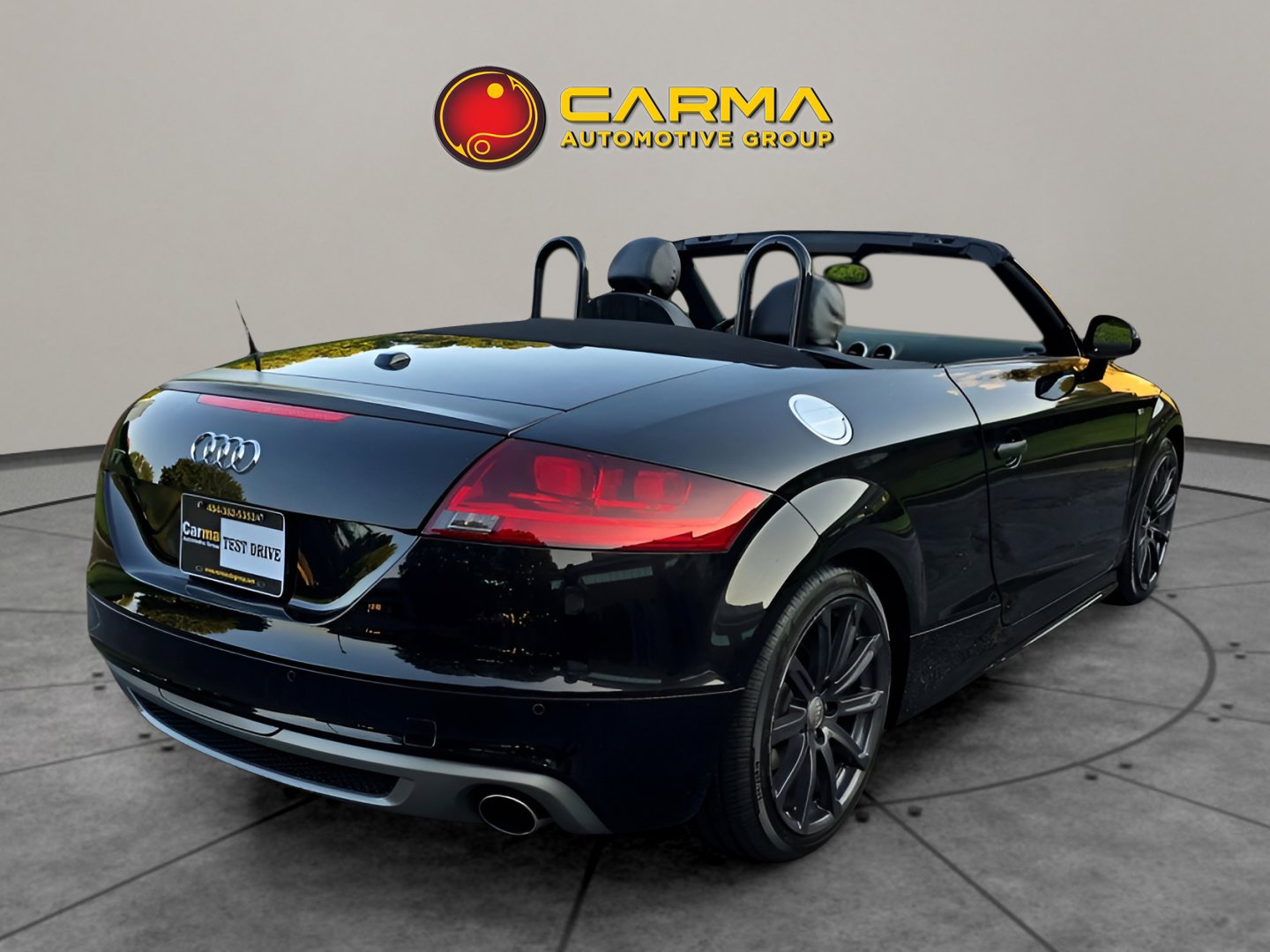 Used 2014 Audi TT 2.0T w/ Fine Nappa Leather Package image 5