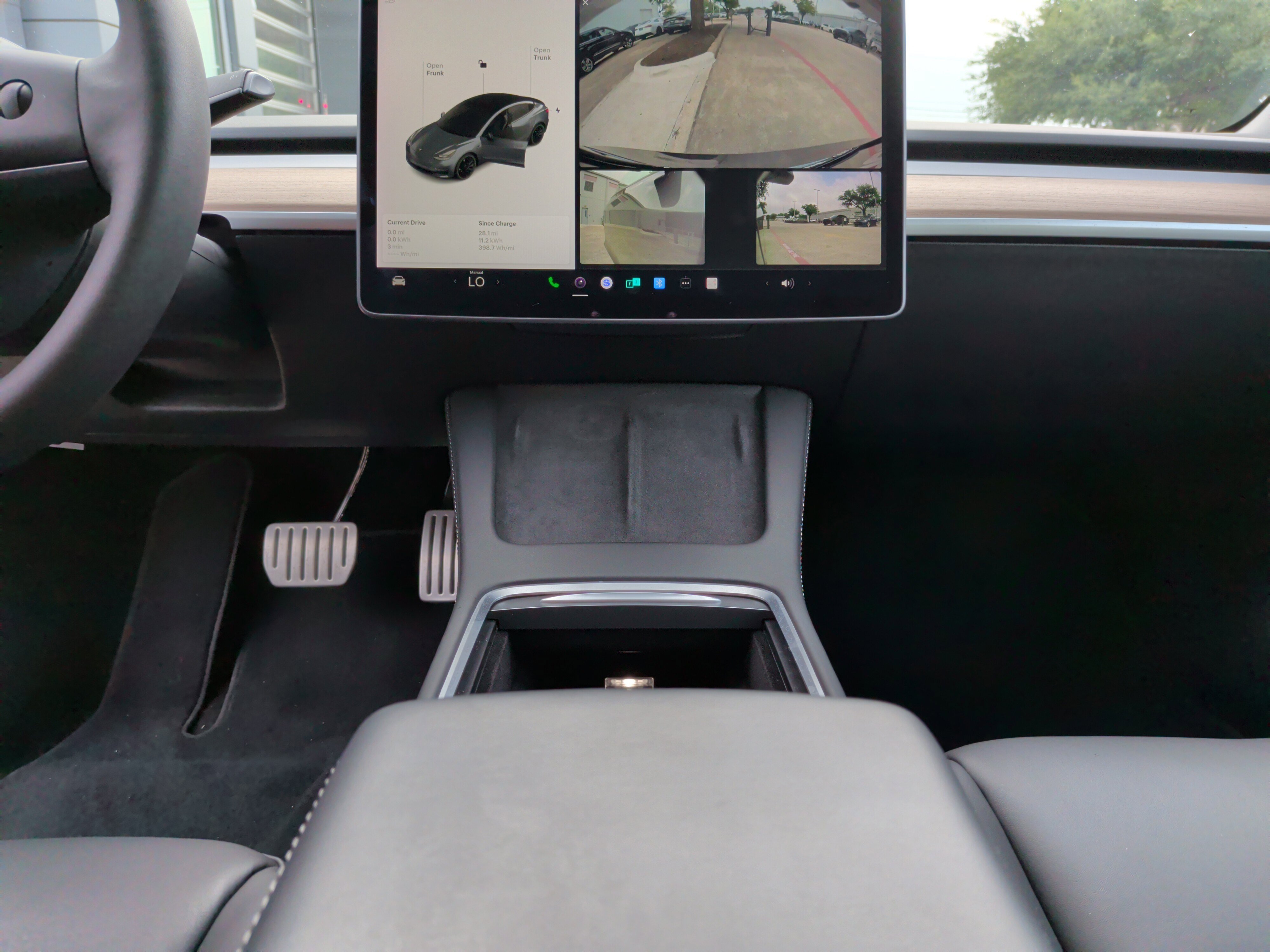 Used 2021 Tesla Model 3 Performance AWD/4WD image 30