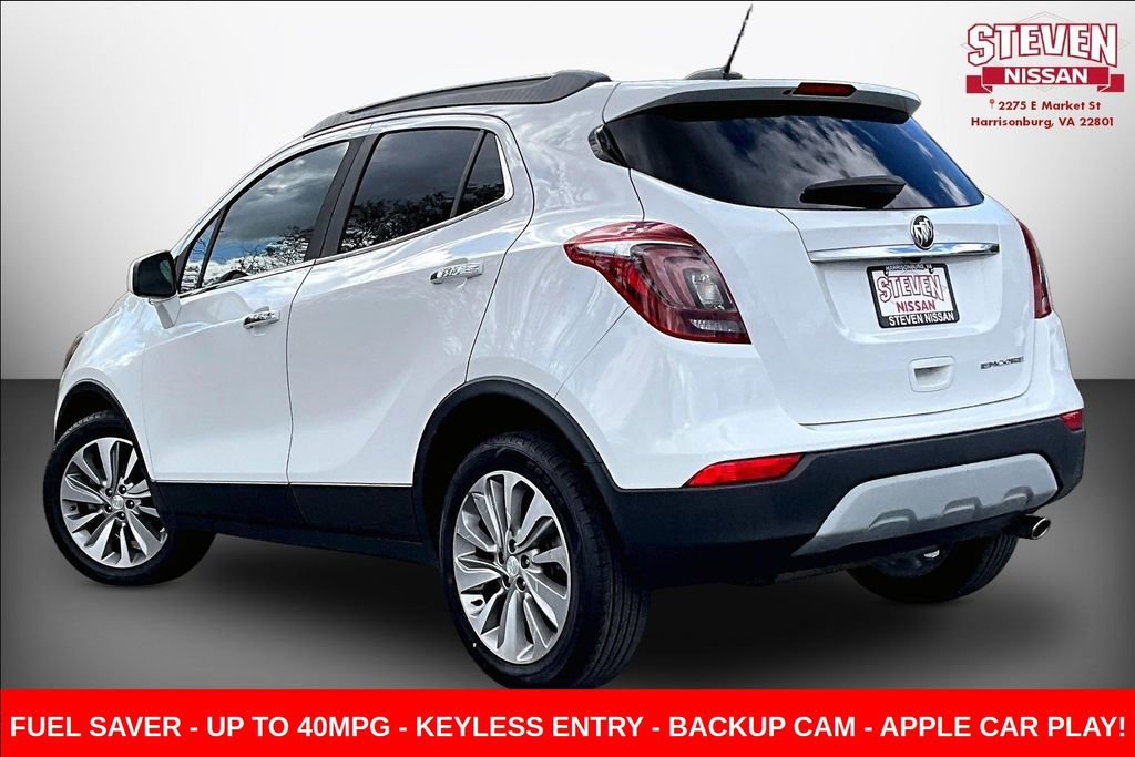 Used 2020 Buick Encore Preferred image 4