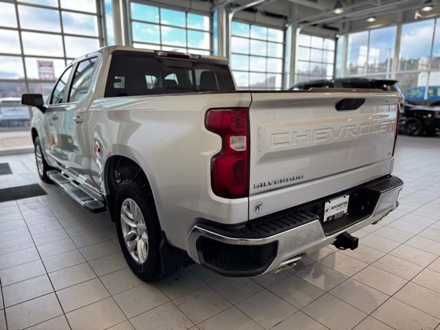 Used 2020 Chevrolet Silverado 1500 LT w/ All-Star Edition image 42
