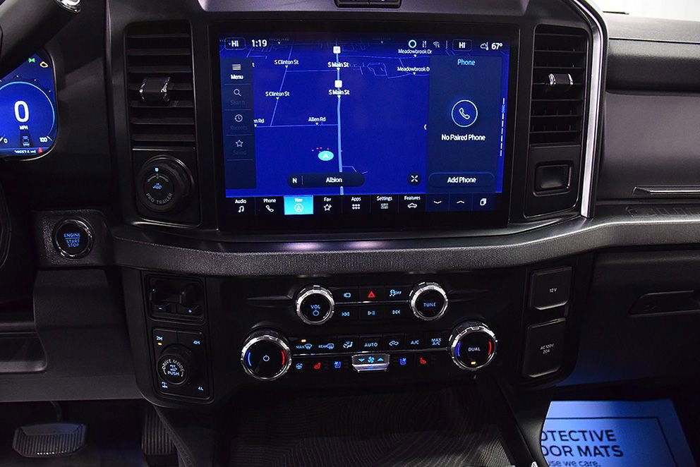 Used 2025 Ford F250 Platinum w/ Tremor Off-Road Package image 26