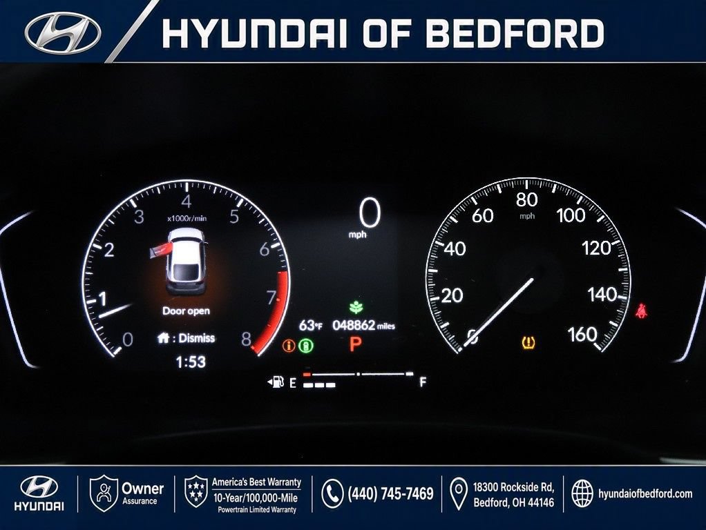 Used 2022 Honda Civic EX-L image 30
