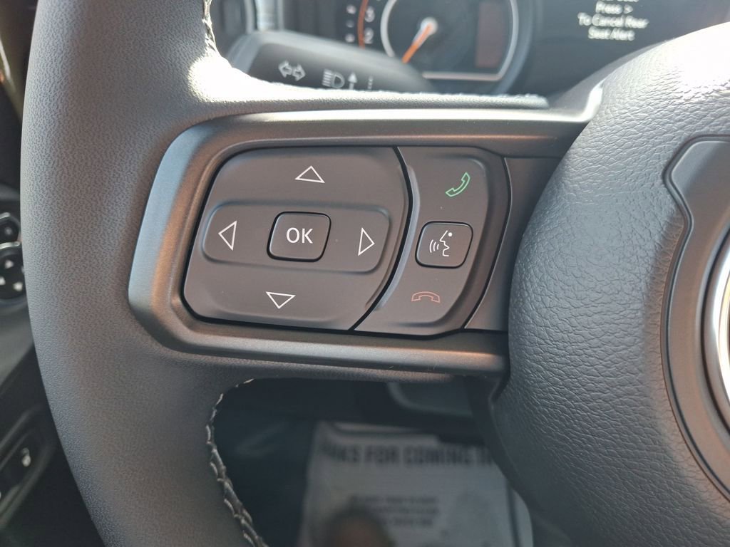 New 2026 Jeep Wrangler Sport S image 22