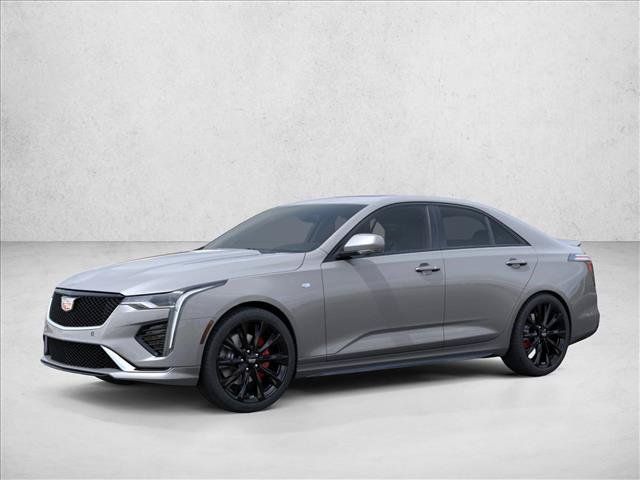 New 2026 Cadillac CT4 Sport RWD image 3