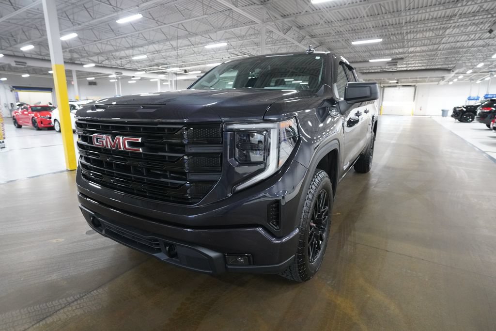 Certified 2026 GMC Sierra 1500 Elevation AWD/4WD image 12