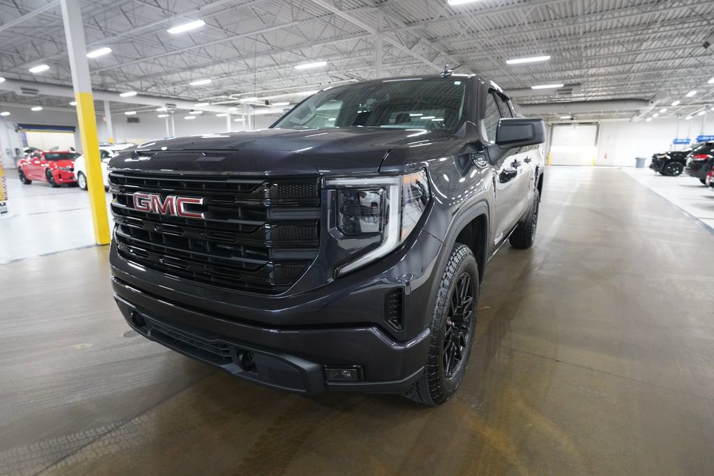 Used 2026 GMC Sierra 1500 Elevation image 12