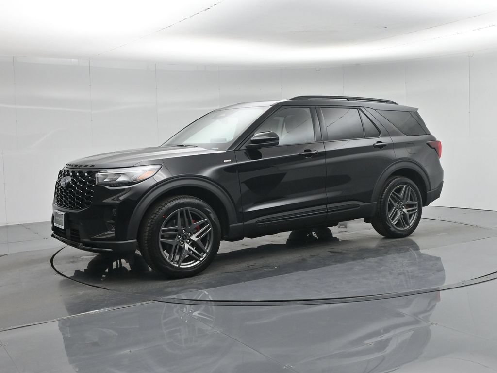 New 2026 Ford Explorer ST-Line w/ ST-Line Street Pack AWD/4WD image 44