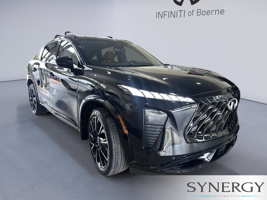 New 2027 INFINITI QX65 Autograph w/ Cargo Package AWD/4WD image 4